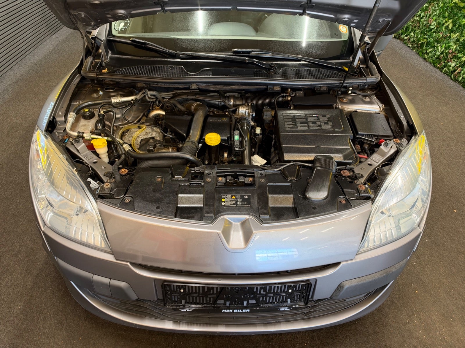 Billede af Renault Megane III 1,5 dCi 90 Authentique Sport Tourer