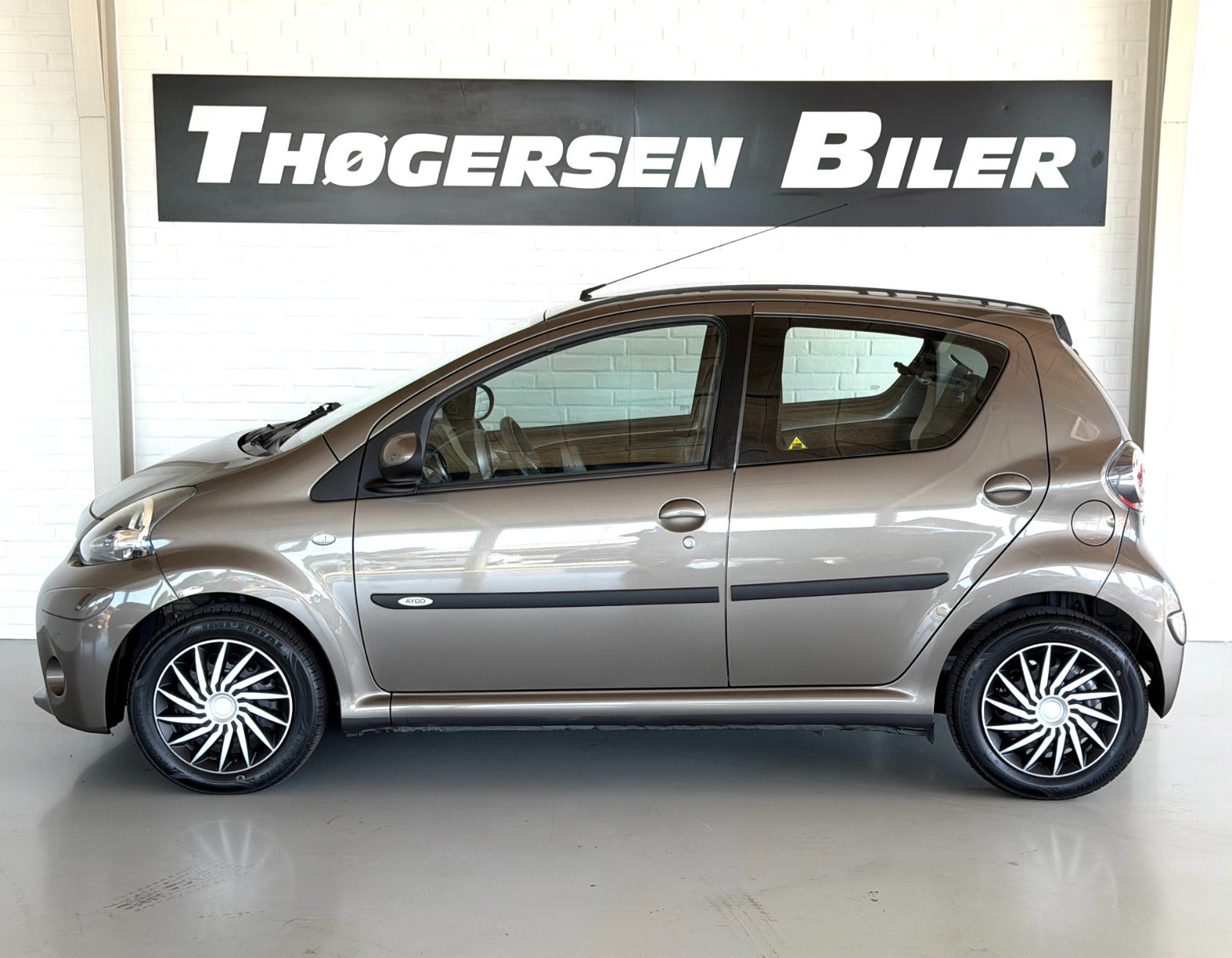 Billede af Toyota Aygo 1,0 VVT-i T2 Air