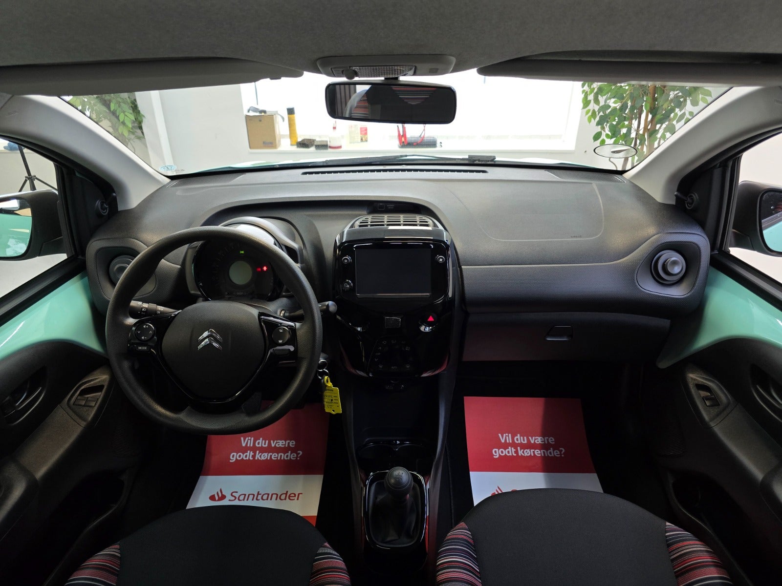 Billede af Citroën C1 1,0 VTi SportLine