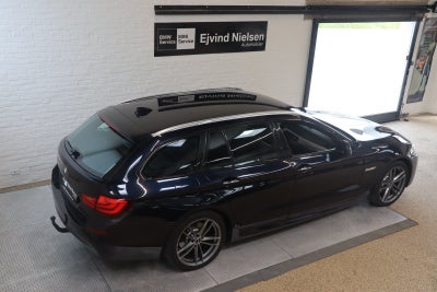 BMW 520d Touring M-Sport aut.