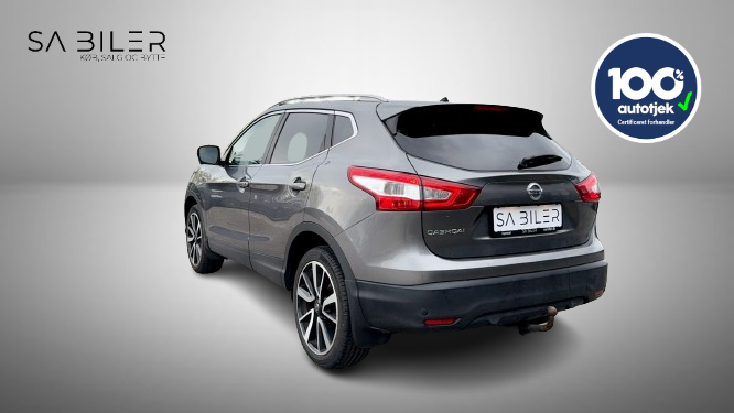 Nissan Qashqai 2015