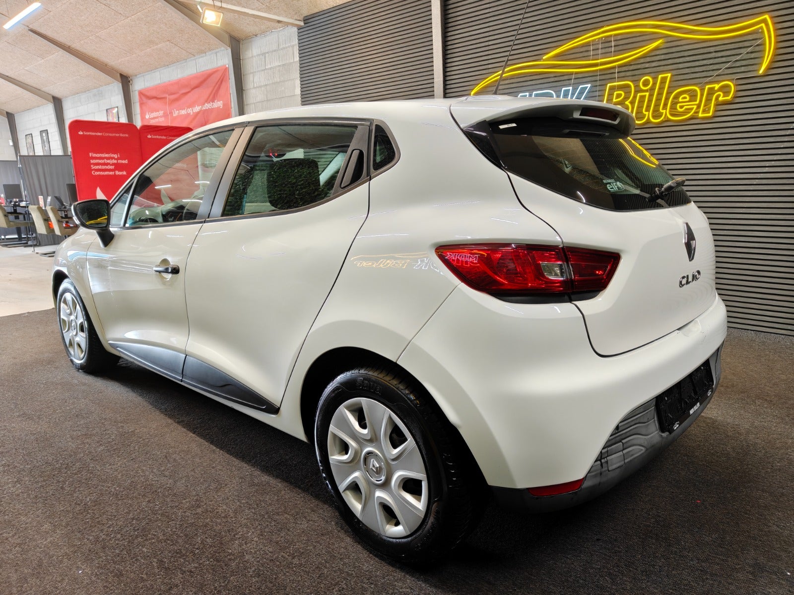 Billede af Renault Clio IV 1,2 16V Authentique