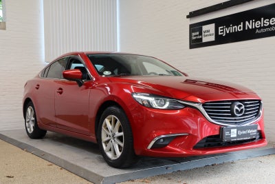 Mazda 6 SkyActiv-G 192 Optimum aut.