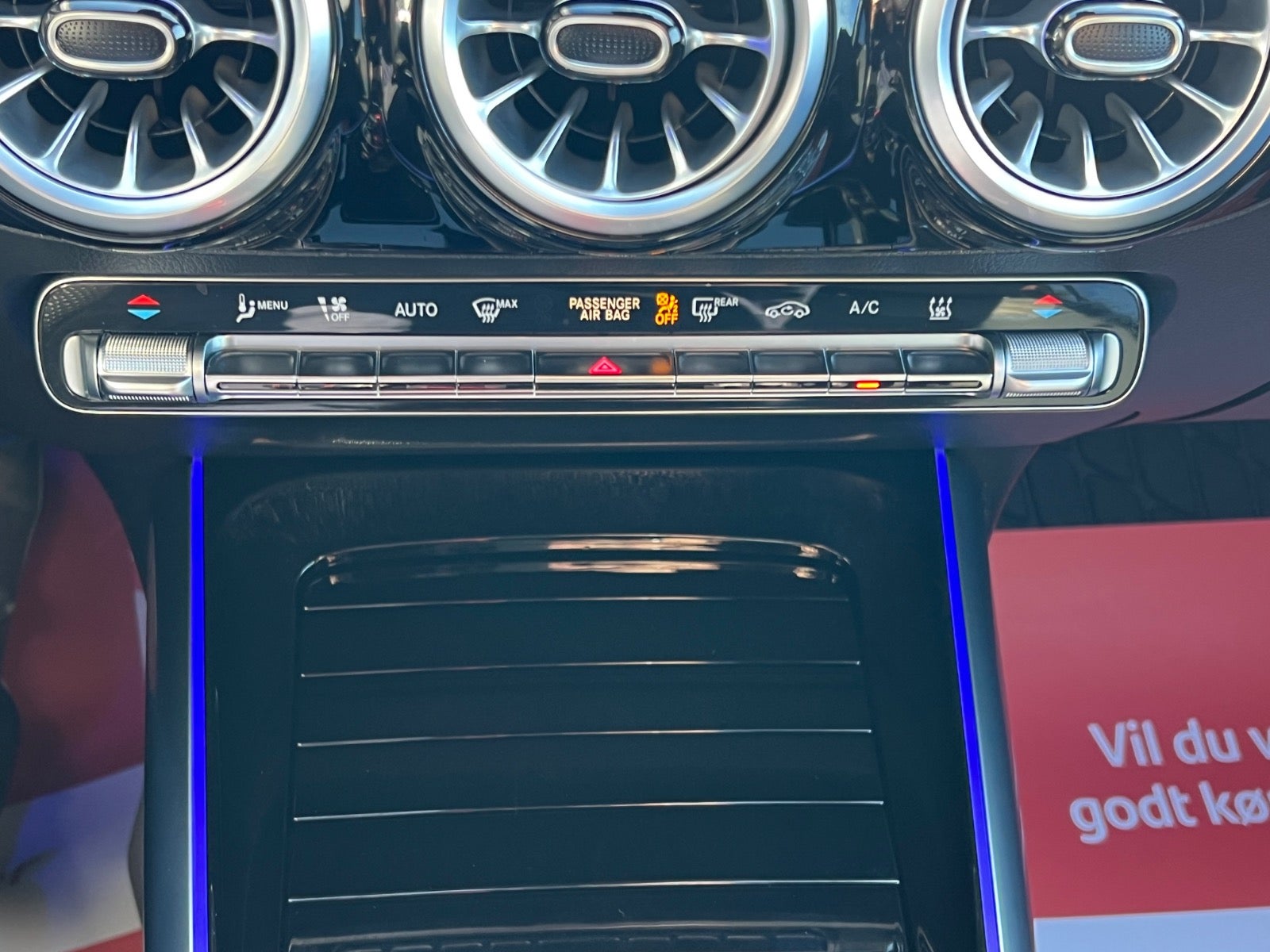 Mercedes EQA250+ AMG Line