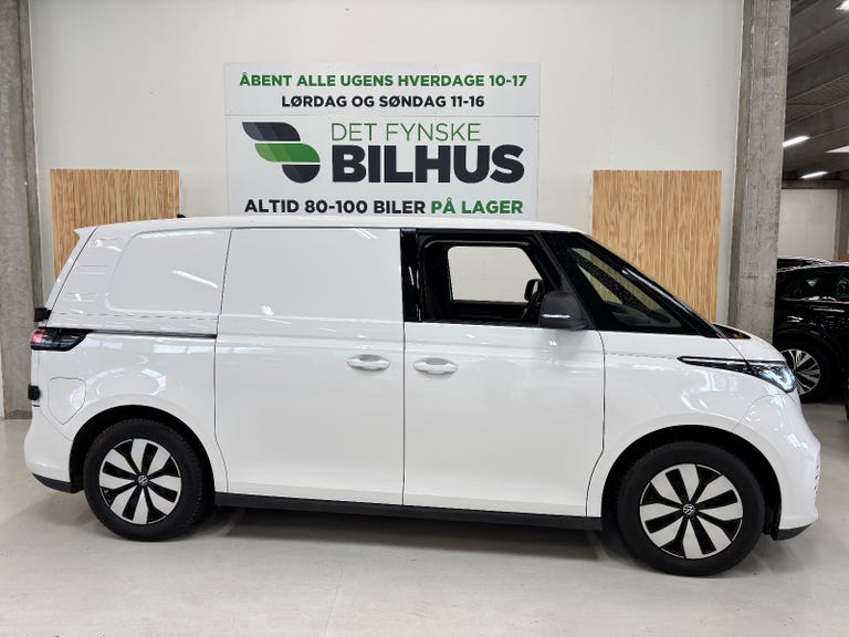 VW ID.Buzz Cargo