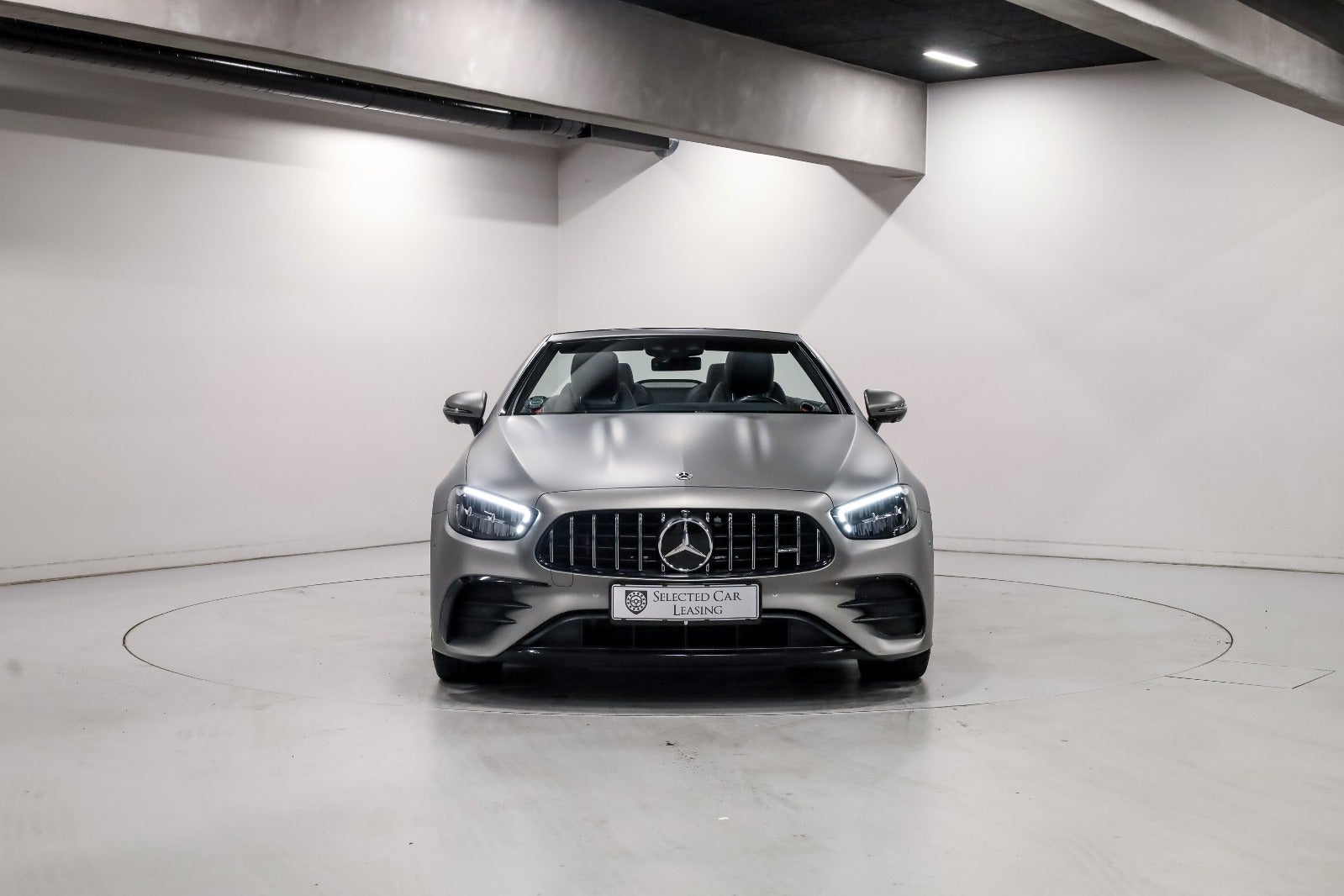 Mercedes-Benz E53 3,0 AMG Cabriolet aut. 4Matic+