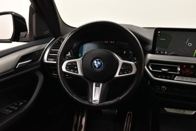 BMW iX3 Impressive M-Sport