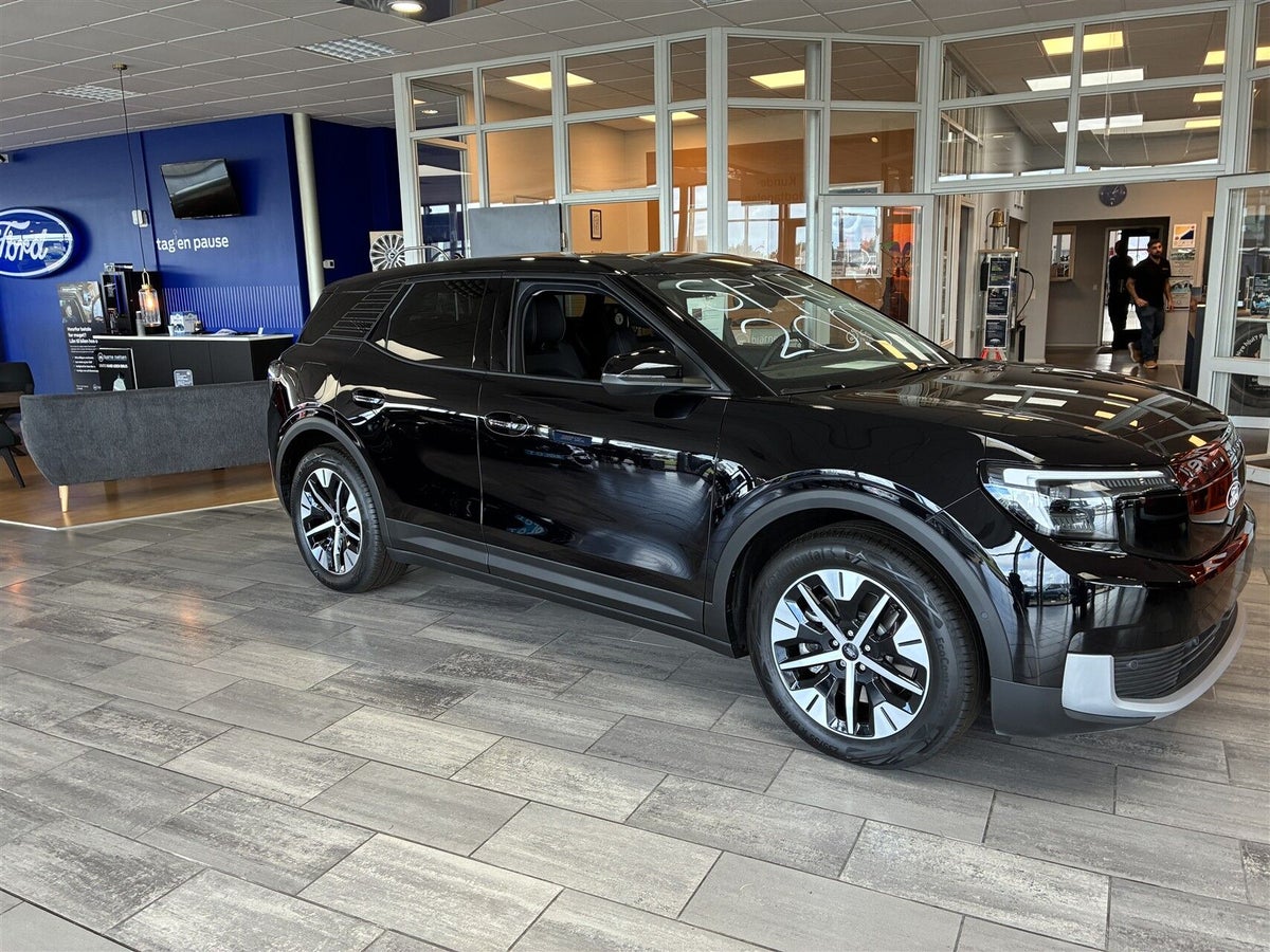 Ford Explorer Select Extended Range billede 2