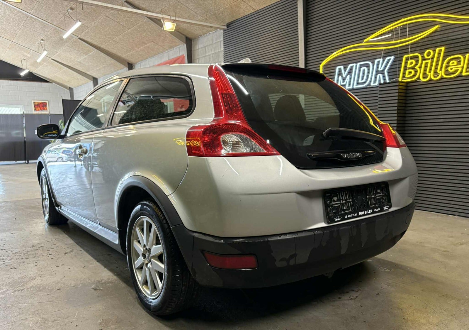 Billede af Volvo C30 1,6 