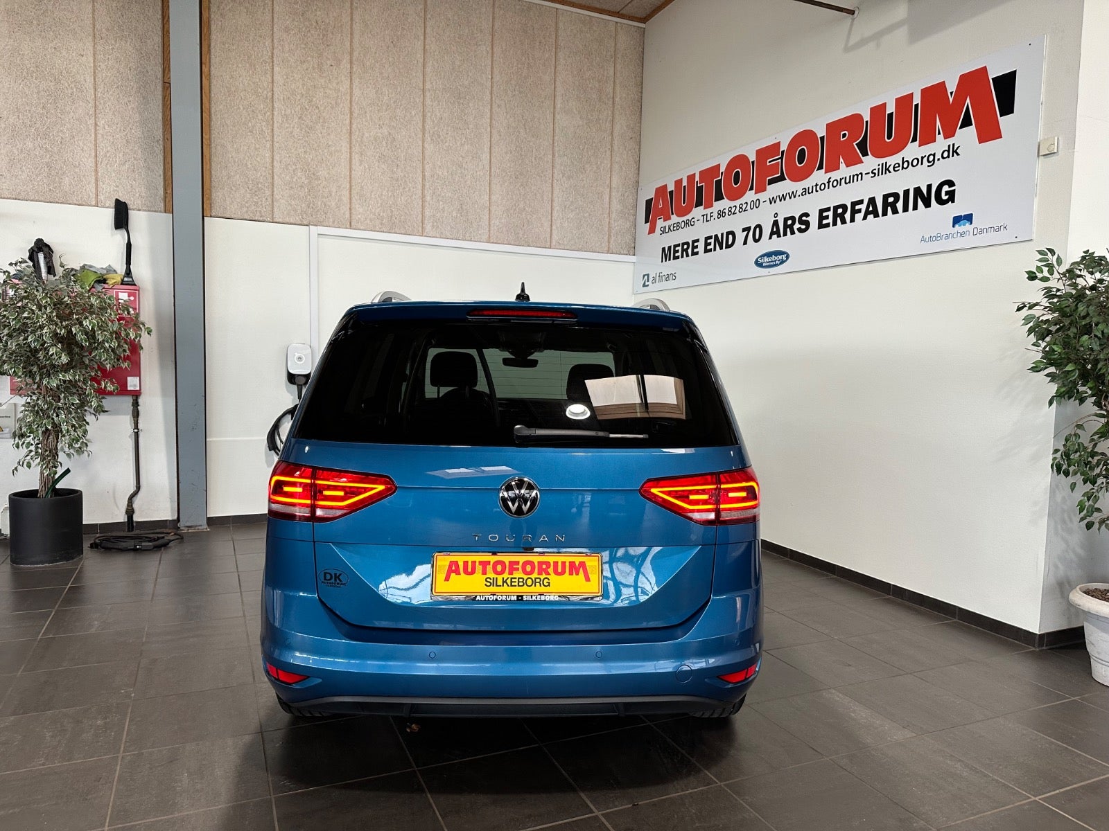 VW Touran, Billede 16