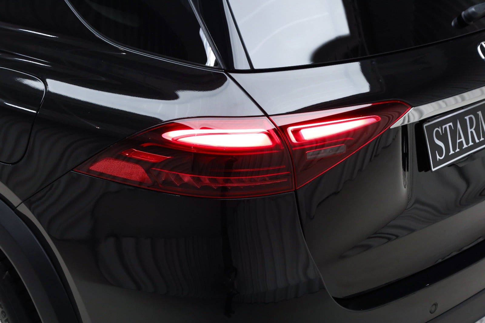 Mercedes-Benz GLE 350 de
