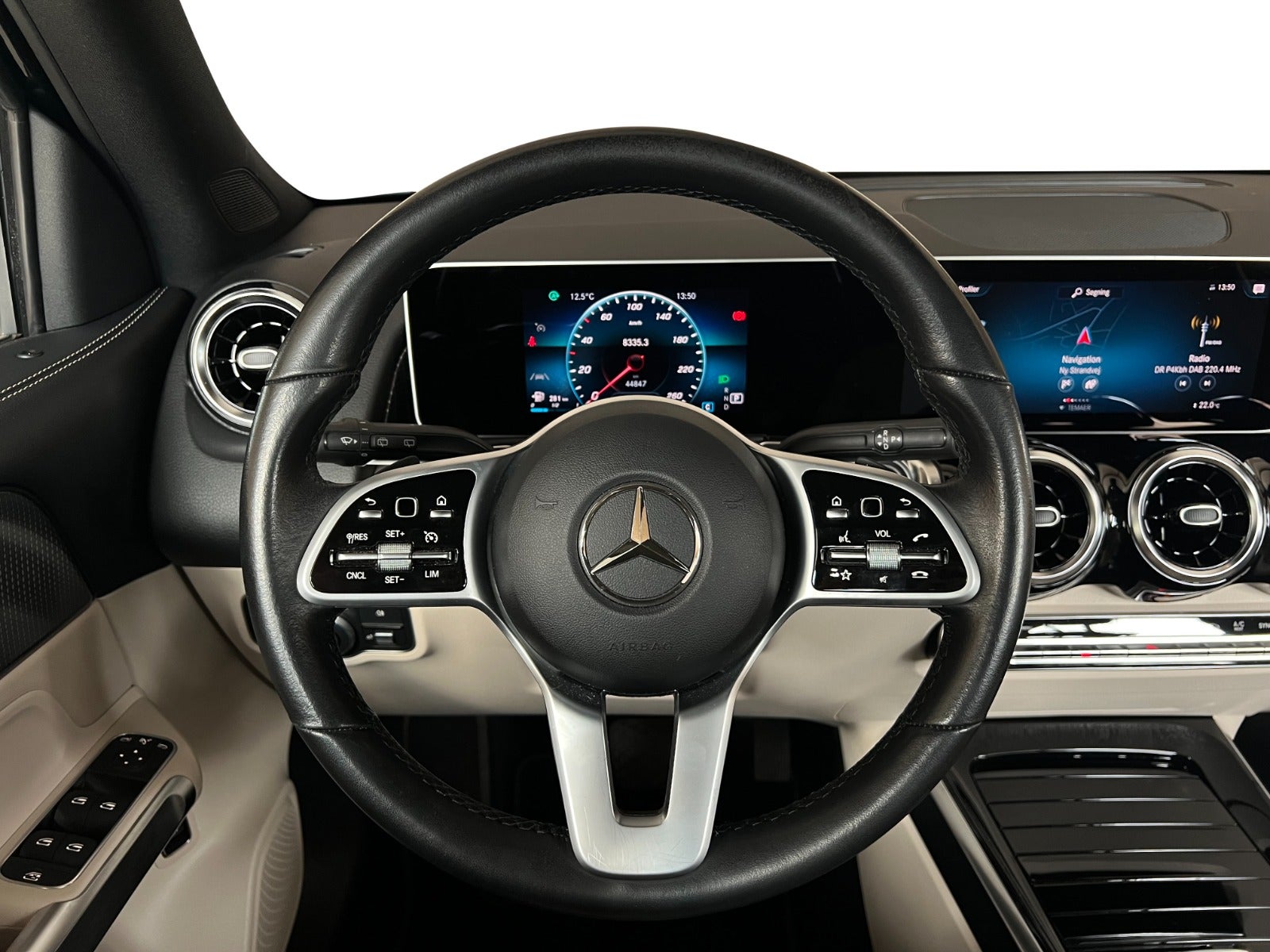 Mercedes GLB200 2020