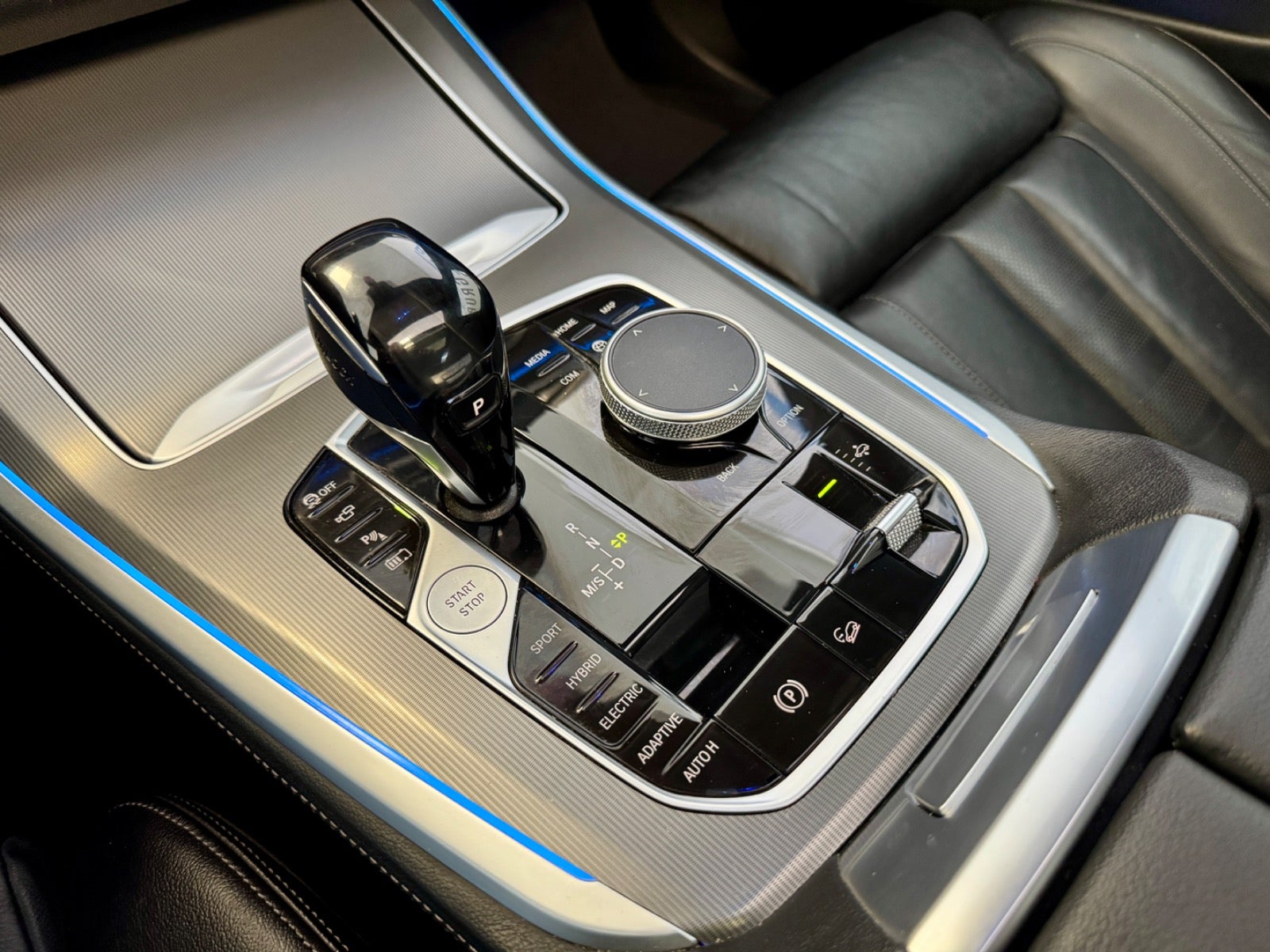 Billede af BMW X5 3,0 xDrive45e M-Sport aut.