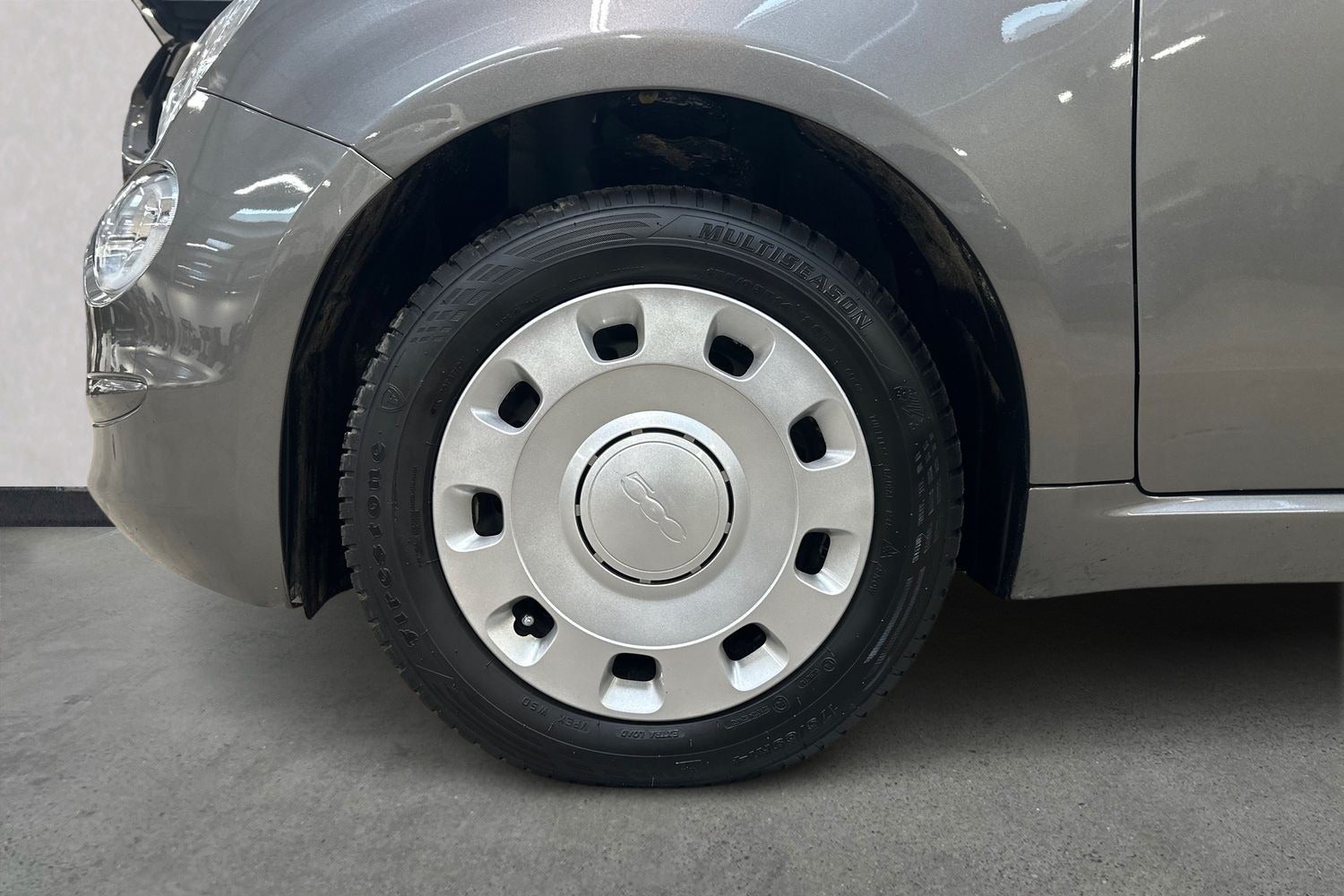 Billede af Fiat 500 1,0 Hybrid Pop