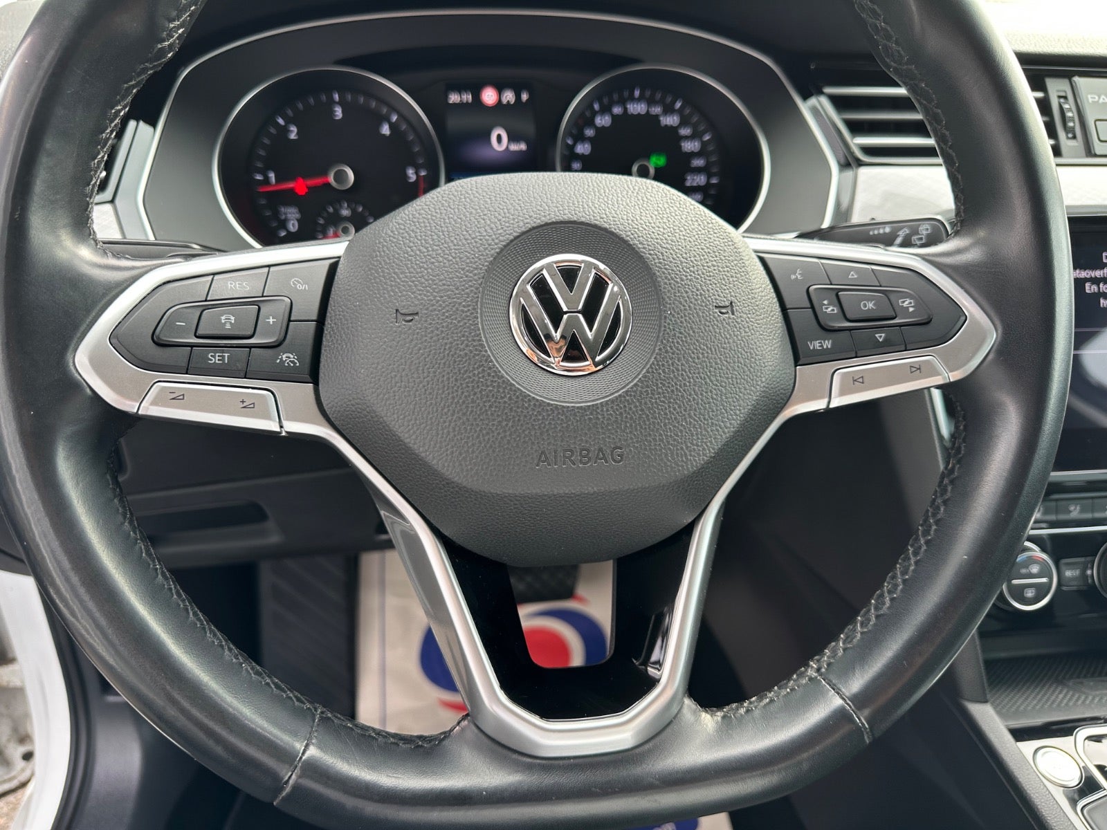 Billede af VW Passat 2,0 TDi 150 Business Variant DSG