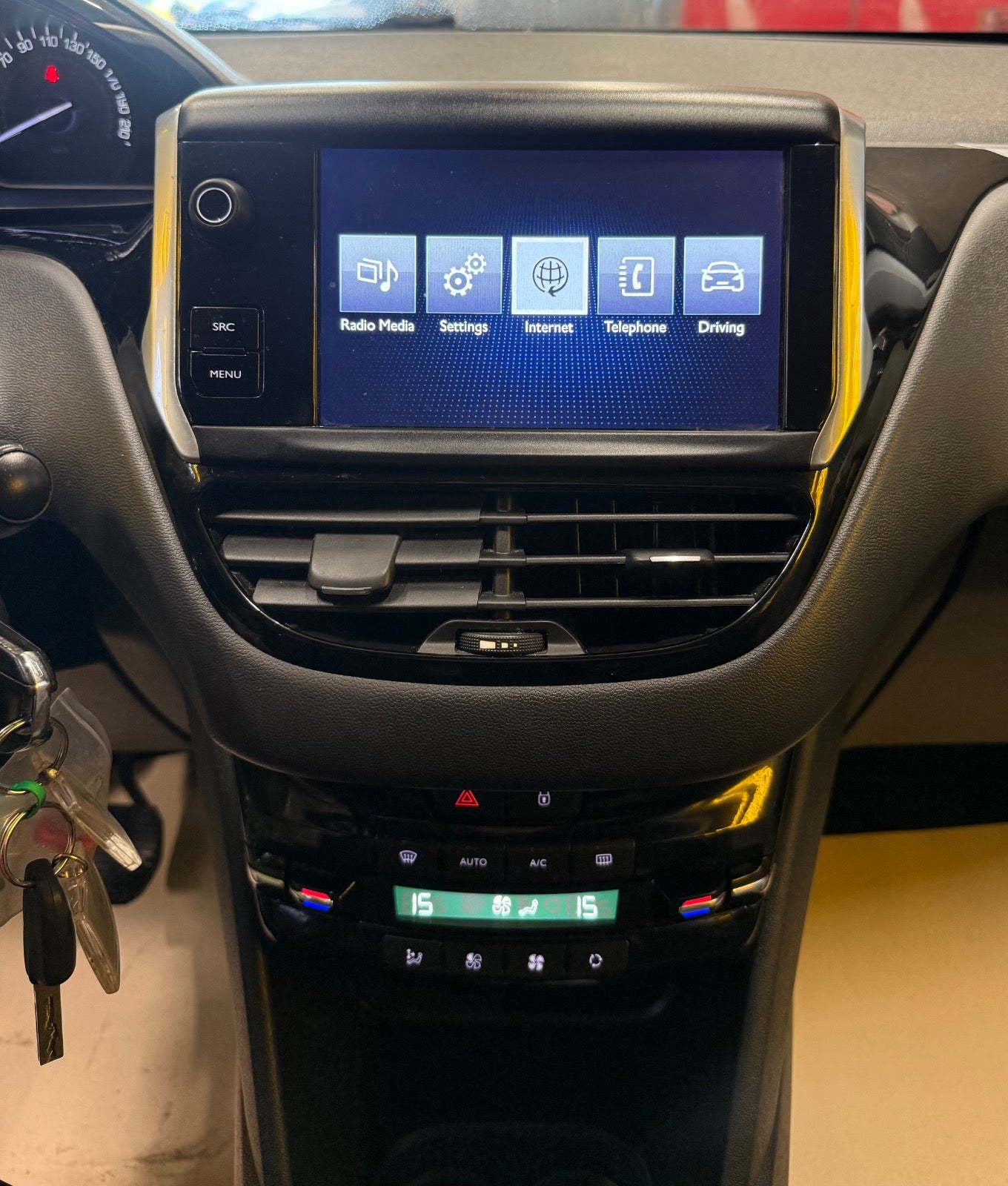 Billede af Peugeot 208 1,6 BlueHDi 100 Active