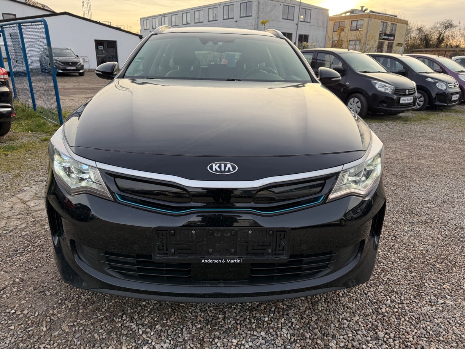 Kia Optima 2017