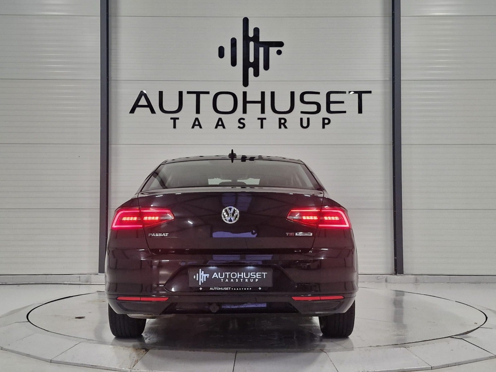Billede af VW Passat 1,4 TSi 150 Comfortline DSG