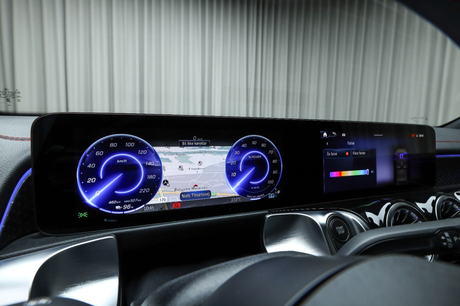 Mercedes-Benz EQB 250+