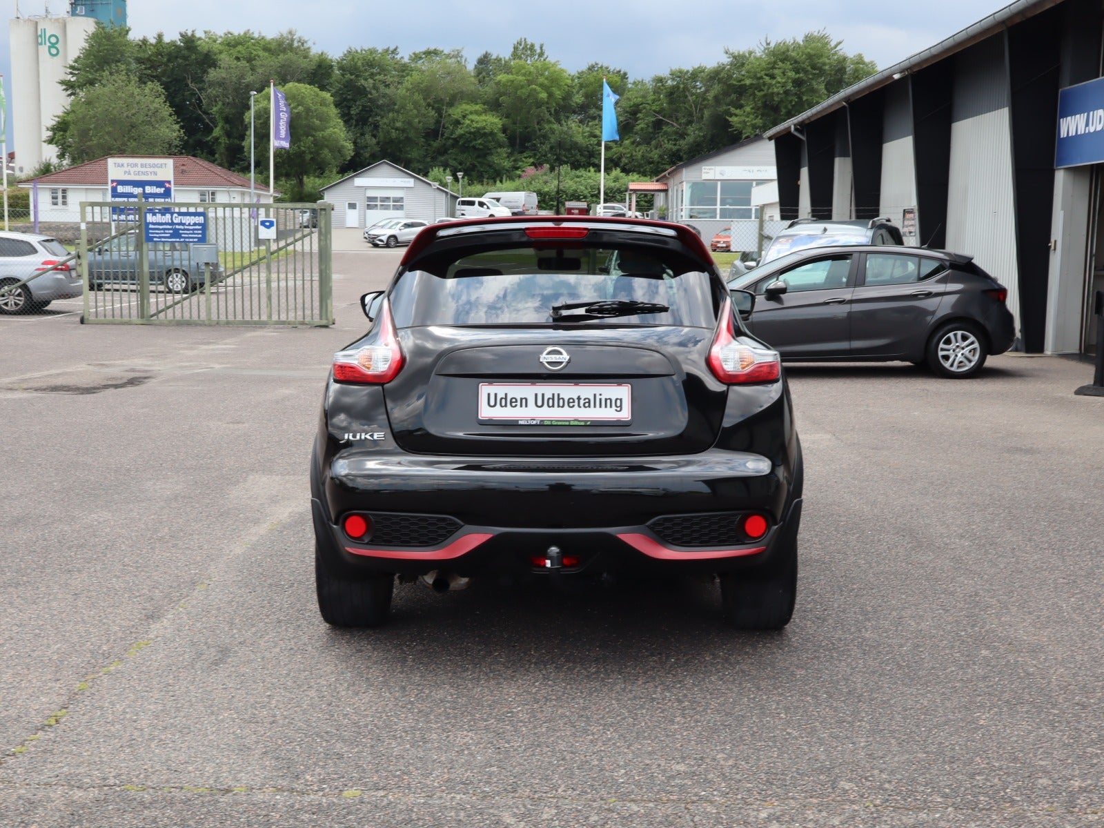 Billede af Nissan Juke 1,2 Dig-T 115 Tekna