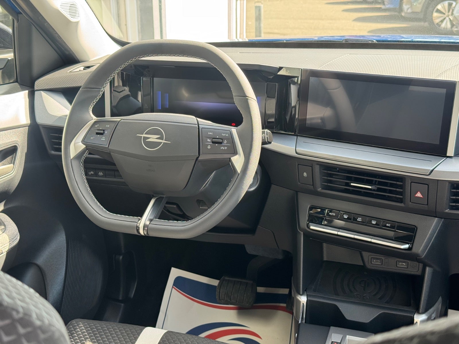 Billede af Opel Frontera 44 GS