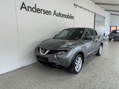 Nissan Juke 1,5 dCi 110 Acenta 5d