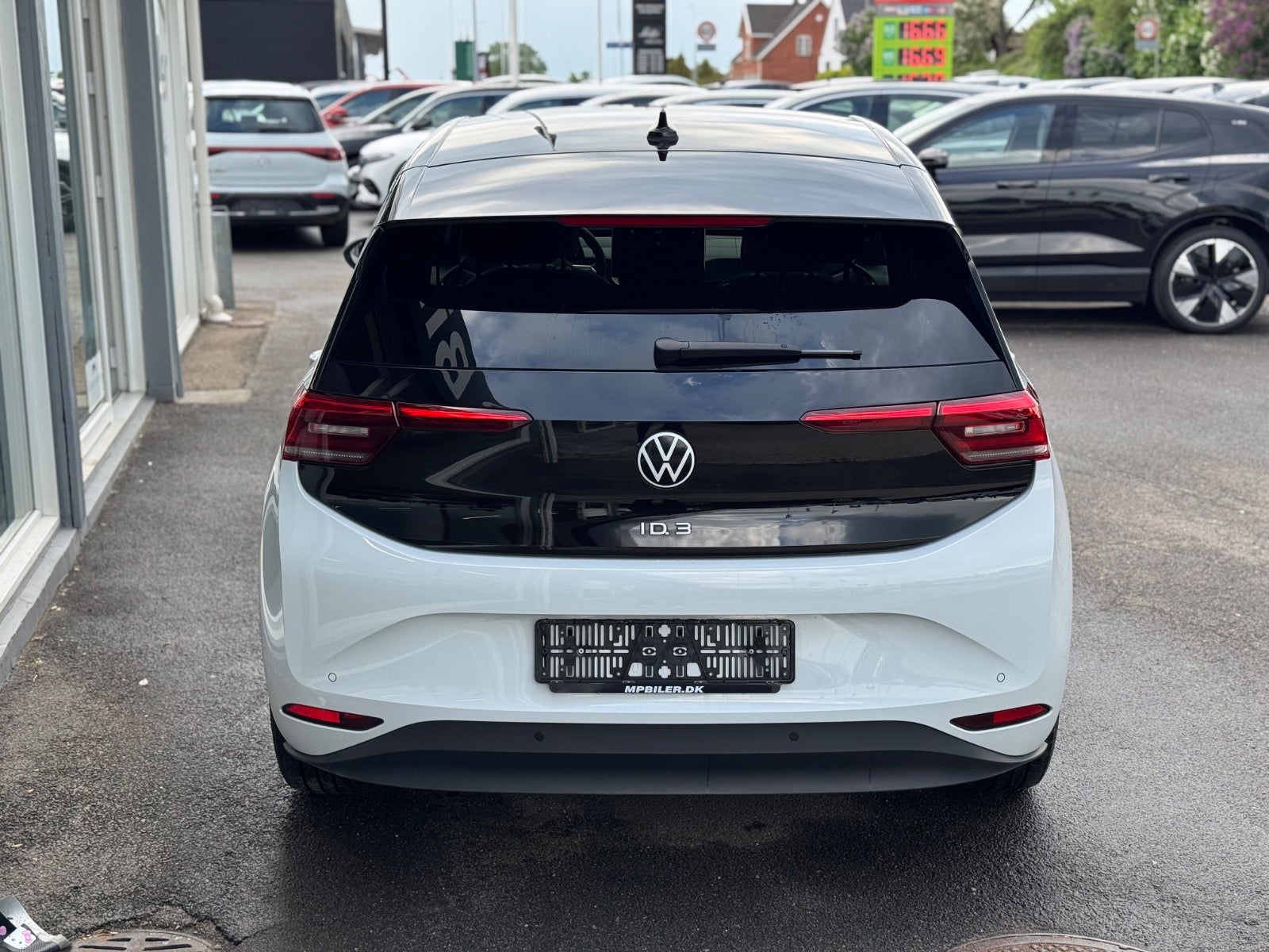Billede af VW ID.3 58 Style Pro