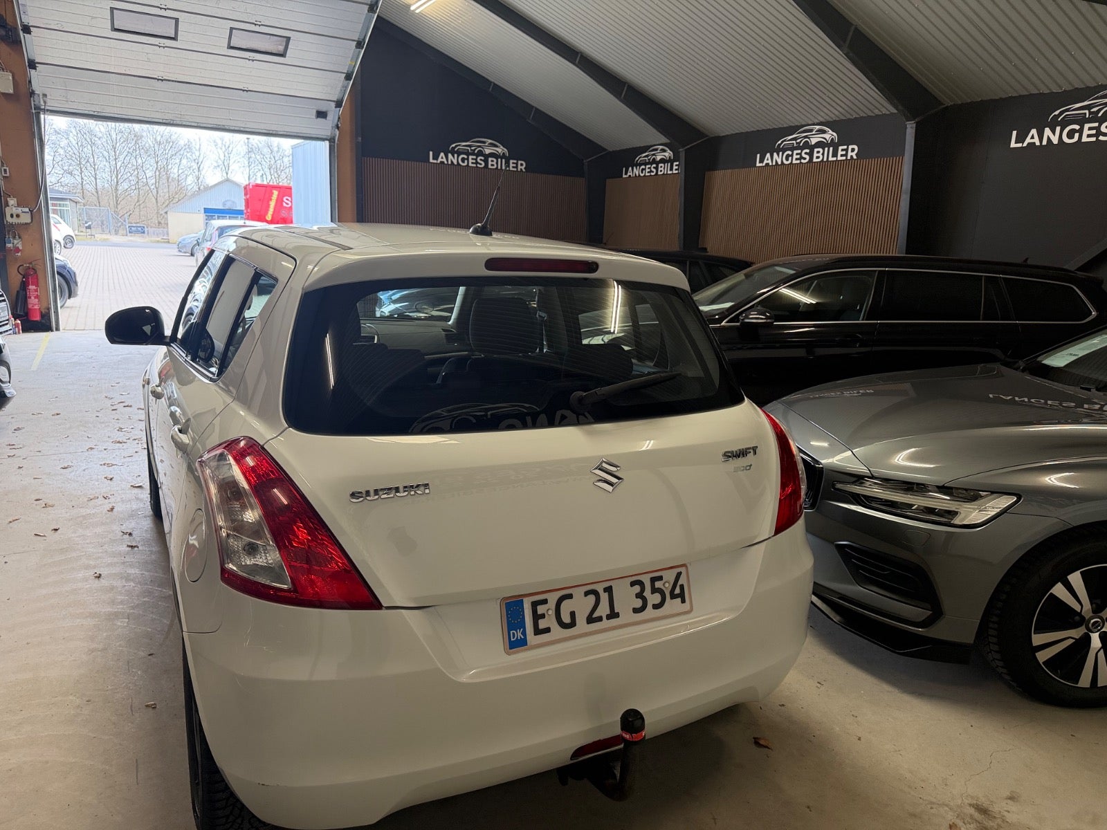 Suzuki Swift GL ECO+ - billede 3