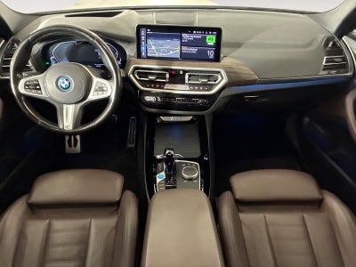 BMW iX3 Charged Plus M-Sport Van