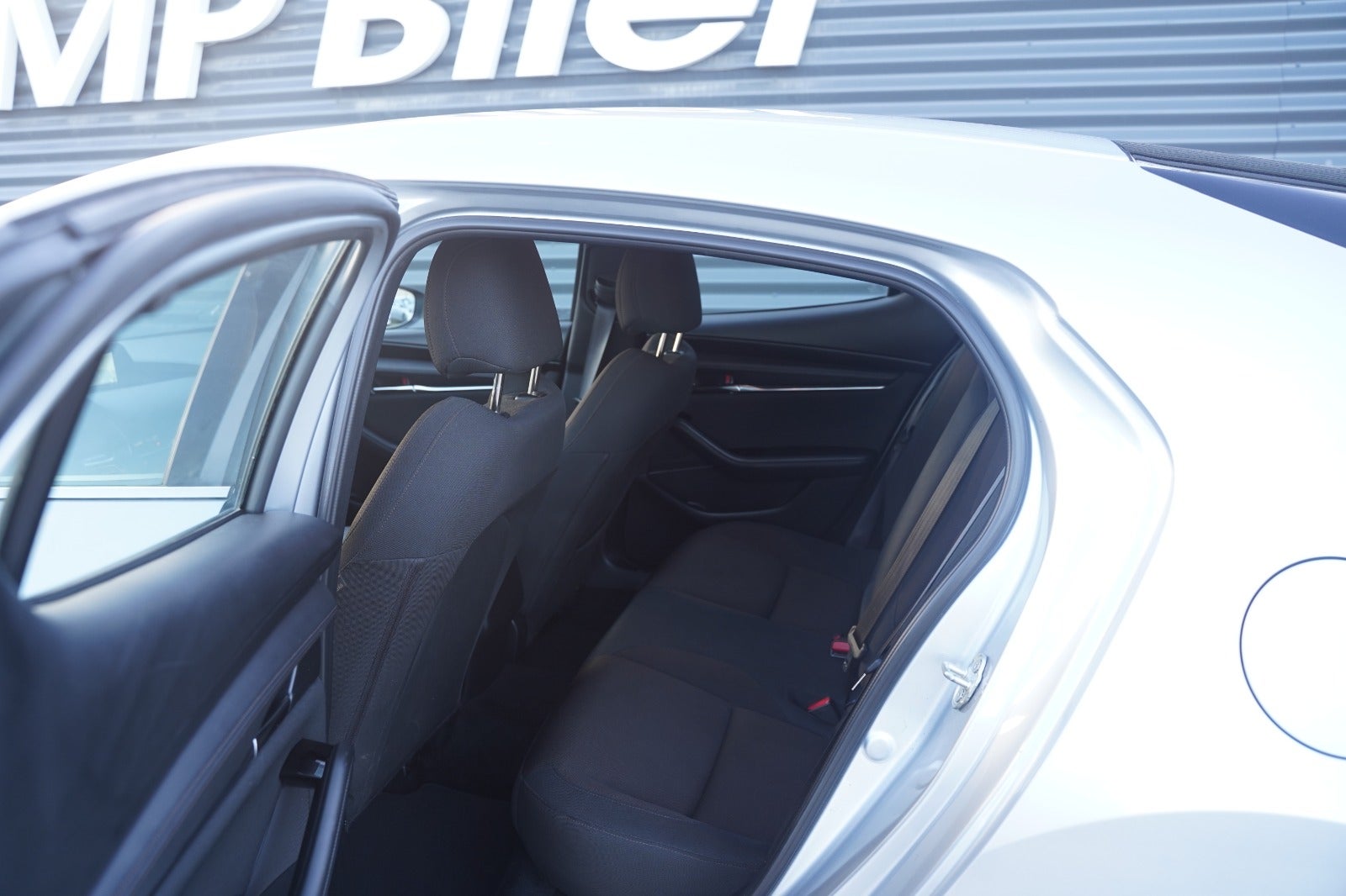 Billede af Mazda 3 2,0 e-SkyActiv-G 150 Cosmo aut.