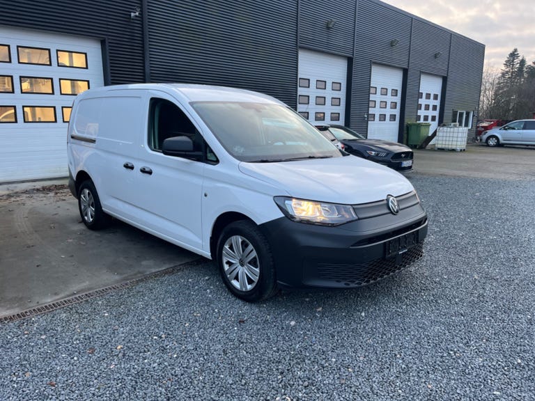 VW Caddy Maxi TDi 102 Cargo