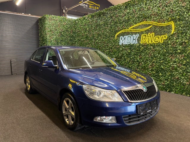 Skoda Octavia 1,2 TSi 105 Active