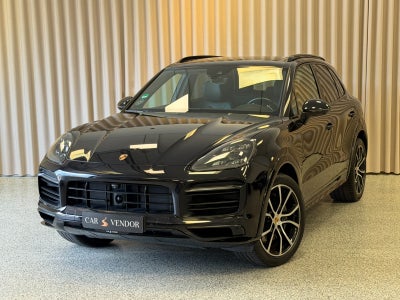 Porsche Cayenne S 2,9 Tiptr. 5d