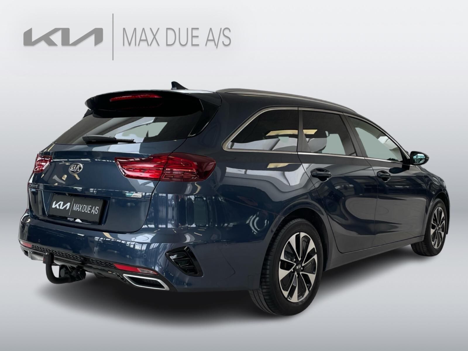 Kia Ceed PHEV Upgrade+ SW DCT