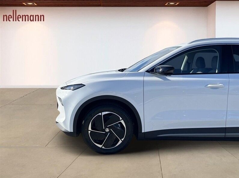 MG MGS5 Luxury