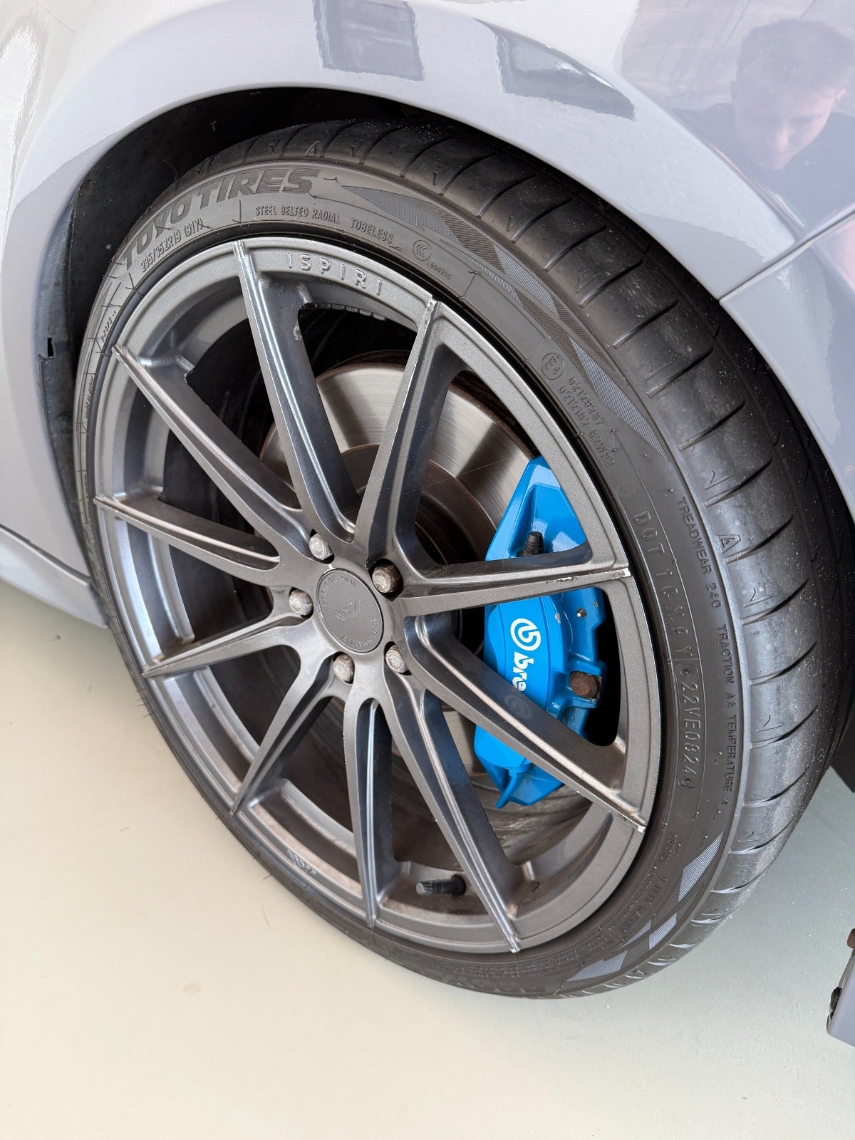Billede af Ford Focus 2,3 SCTi 350 RS Van