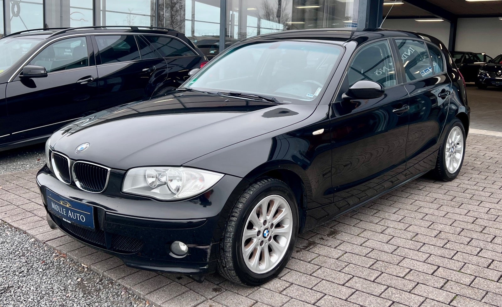 Billede af BMW 116i 1,6 Advantage