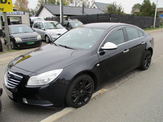 Opel Insignia CDTi 130 Edition