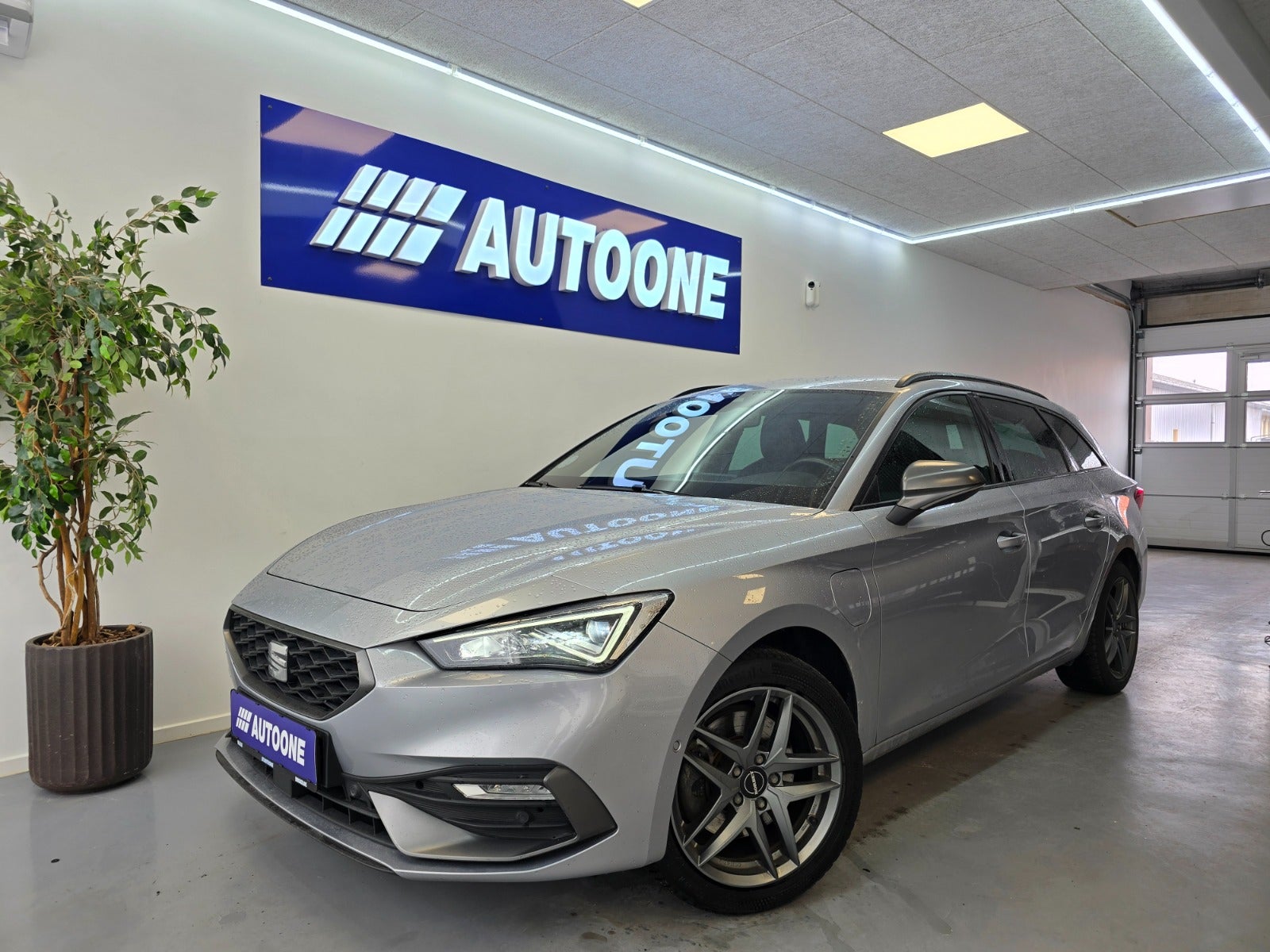 Billede af Seat Leon 1,4 eHybrid FR Sportstourer DSG