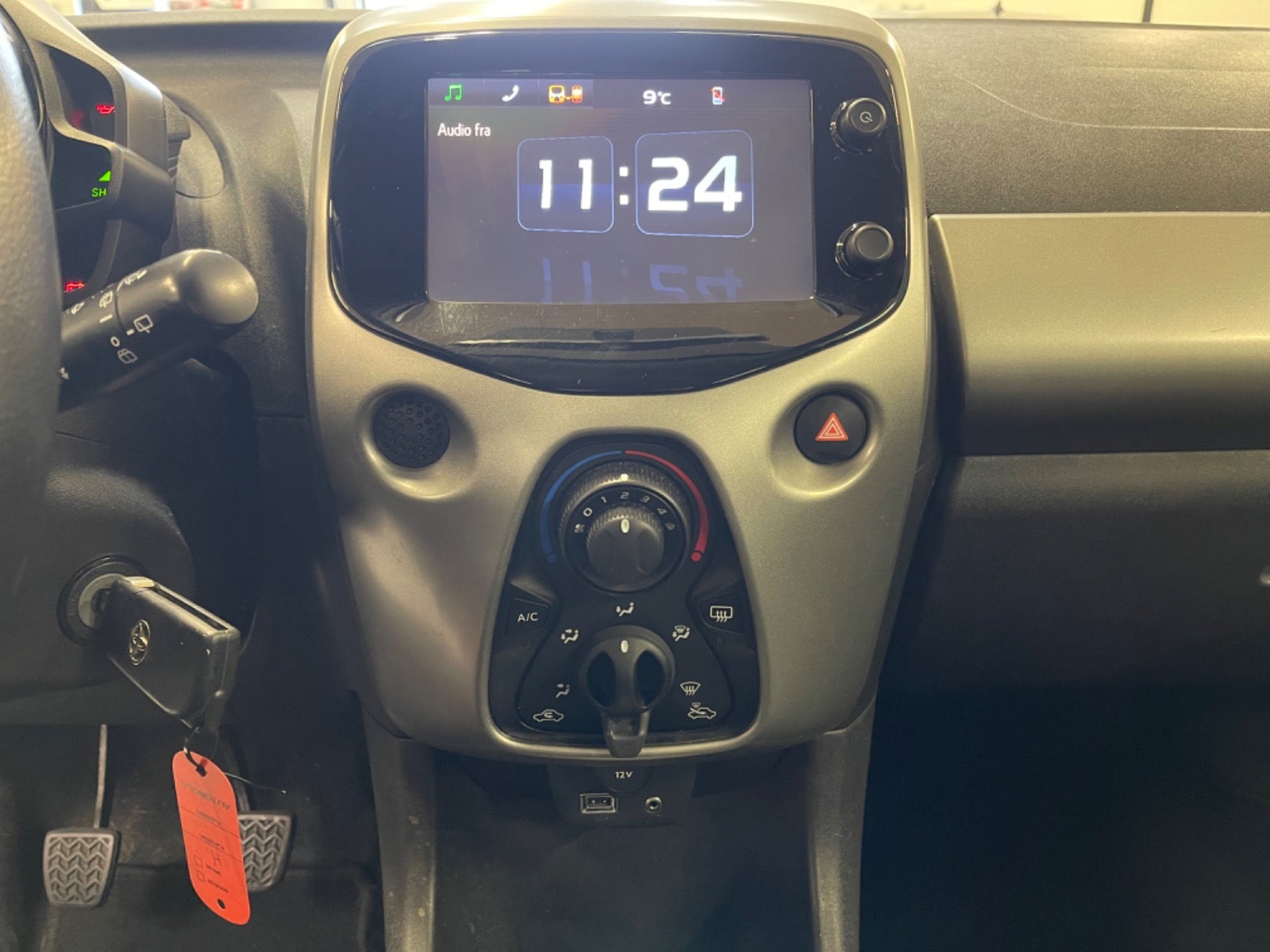 Billede af Toyota Aygo 1,0 VVT-i x