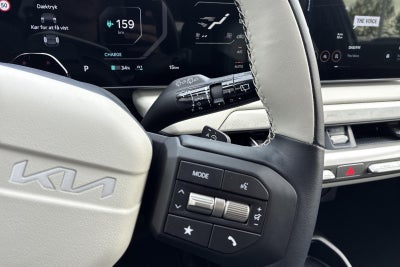 Kia EV4 Long Range GT-Line