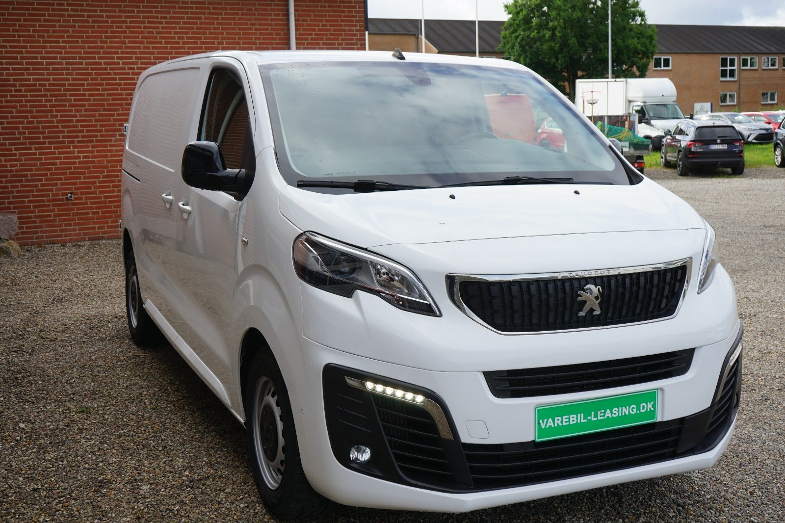 Billede af Peugeot Expert 2,0 BlueHDi 144 L2 Plus Van