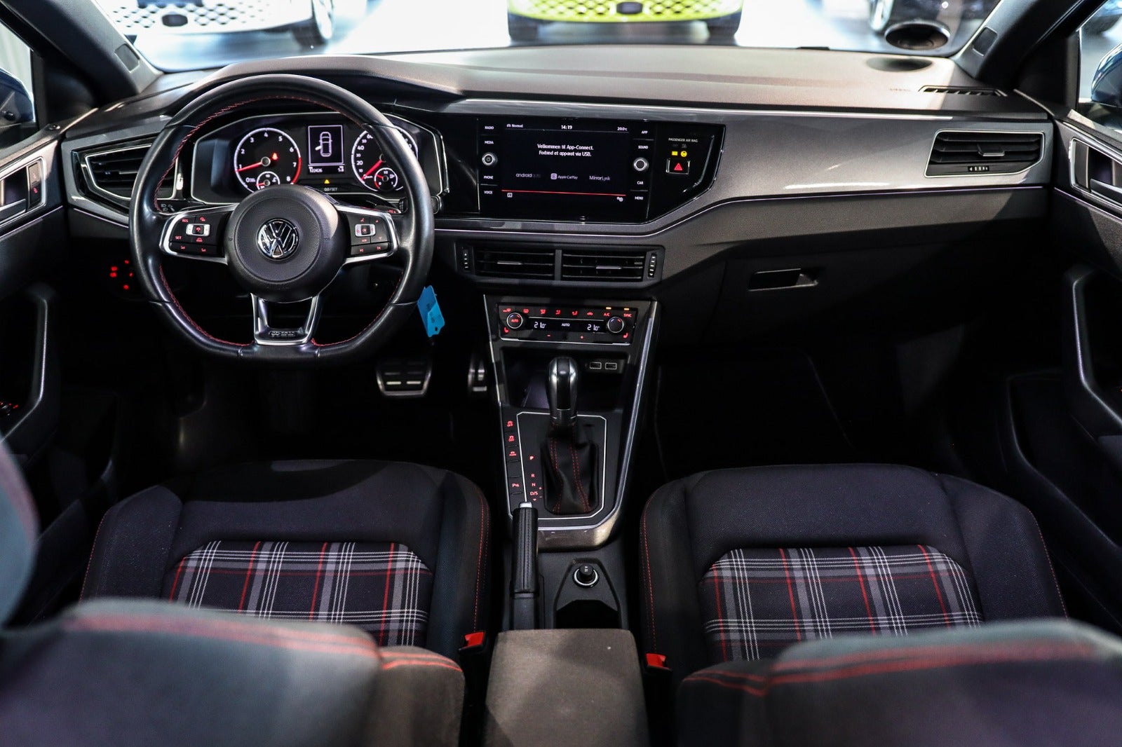 Billede af VW Polo 2,0 GTi DSG
