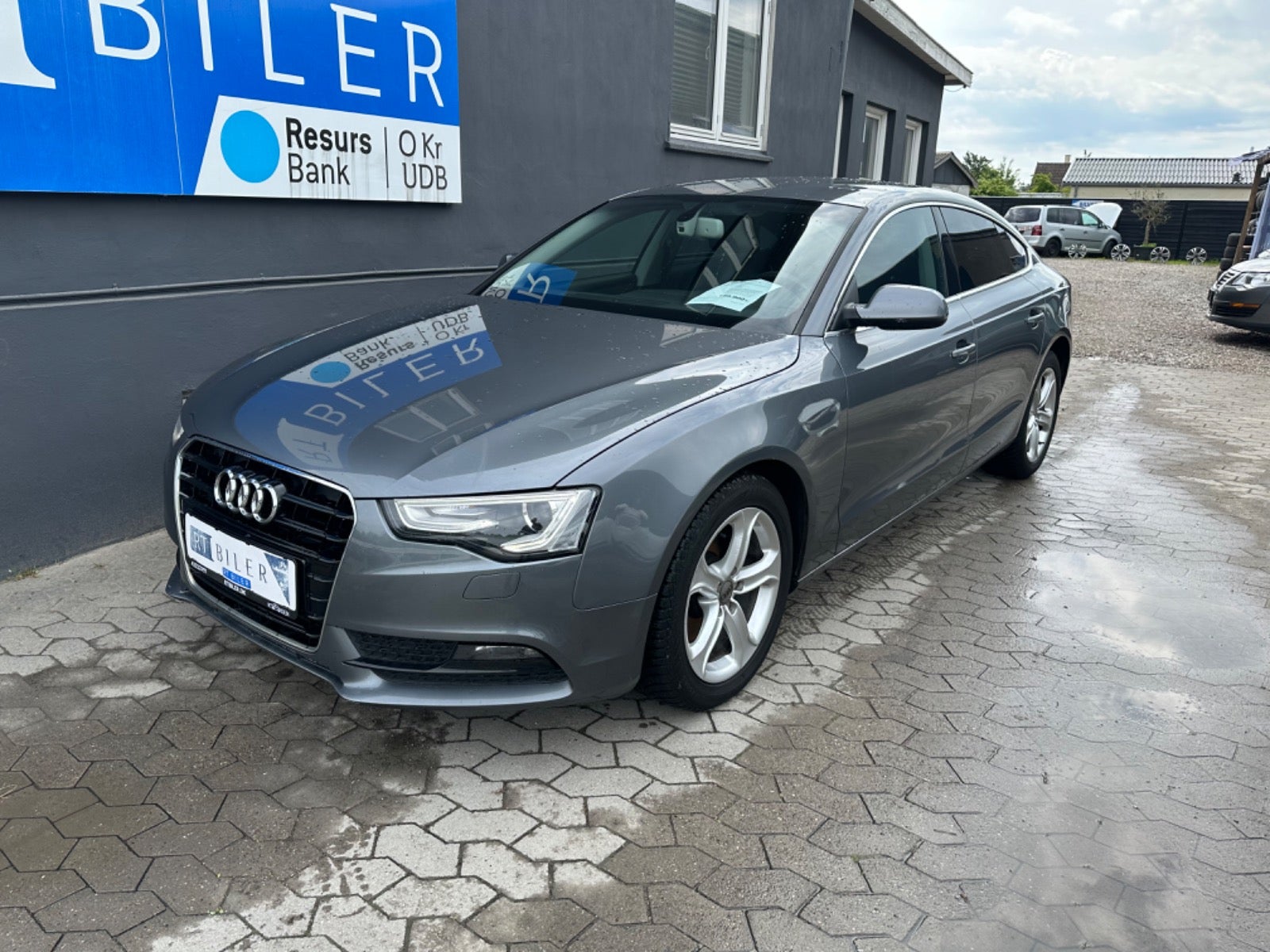 Audi A5 2013