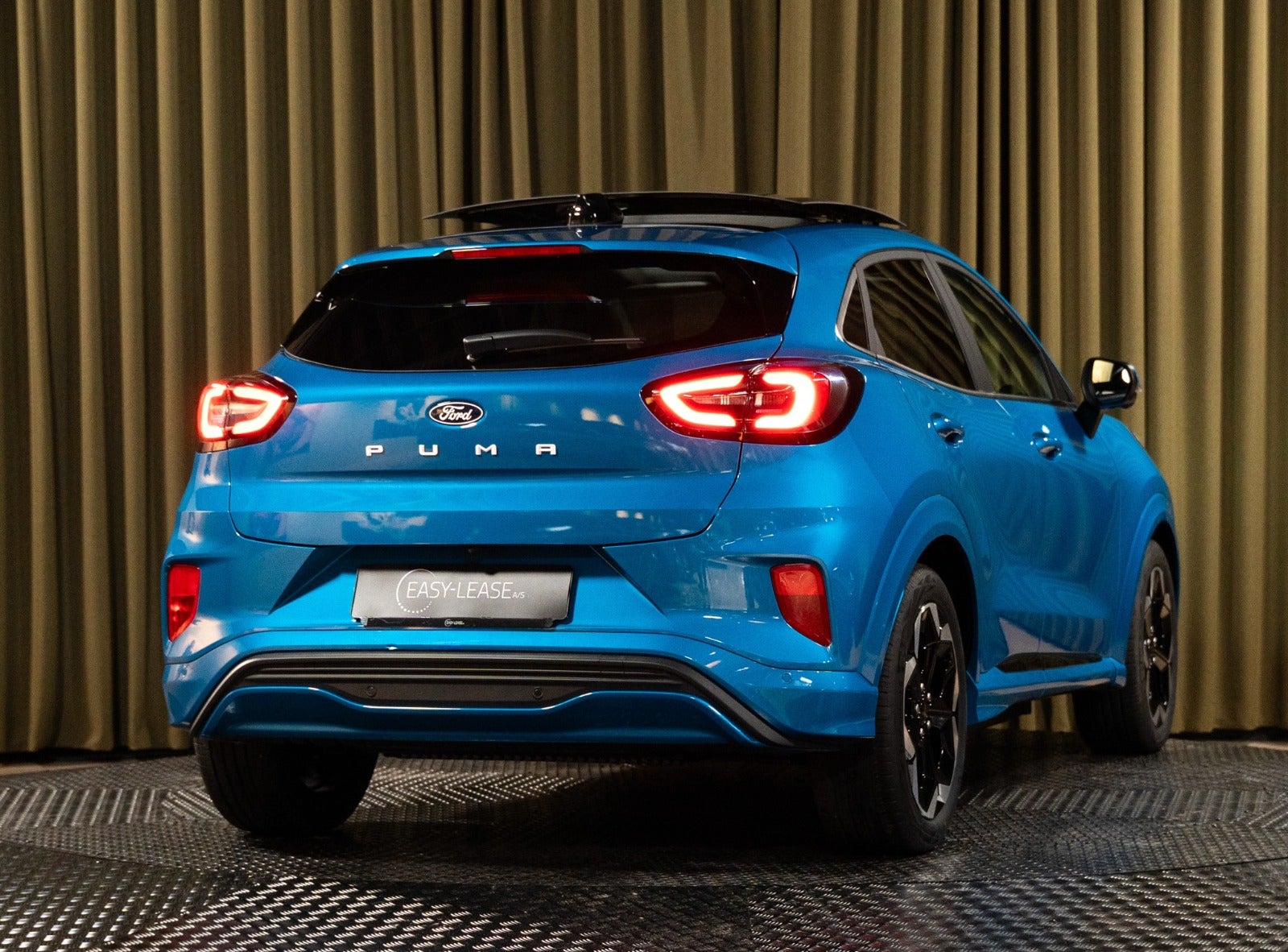 Billede af Ford Puma 43 Gen-E Premium
