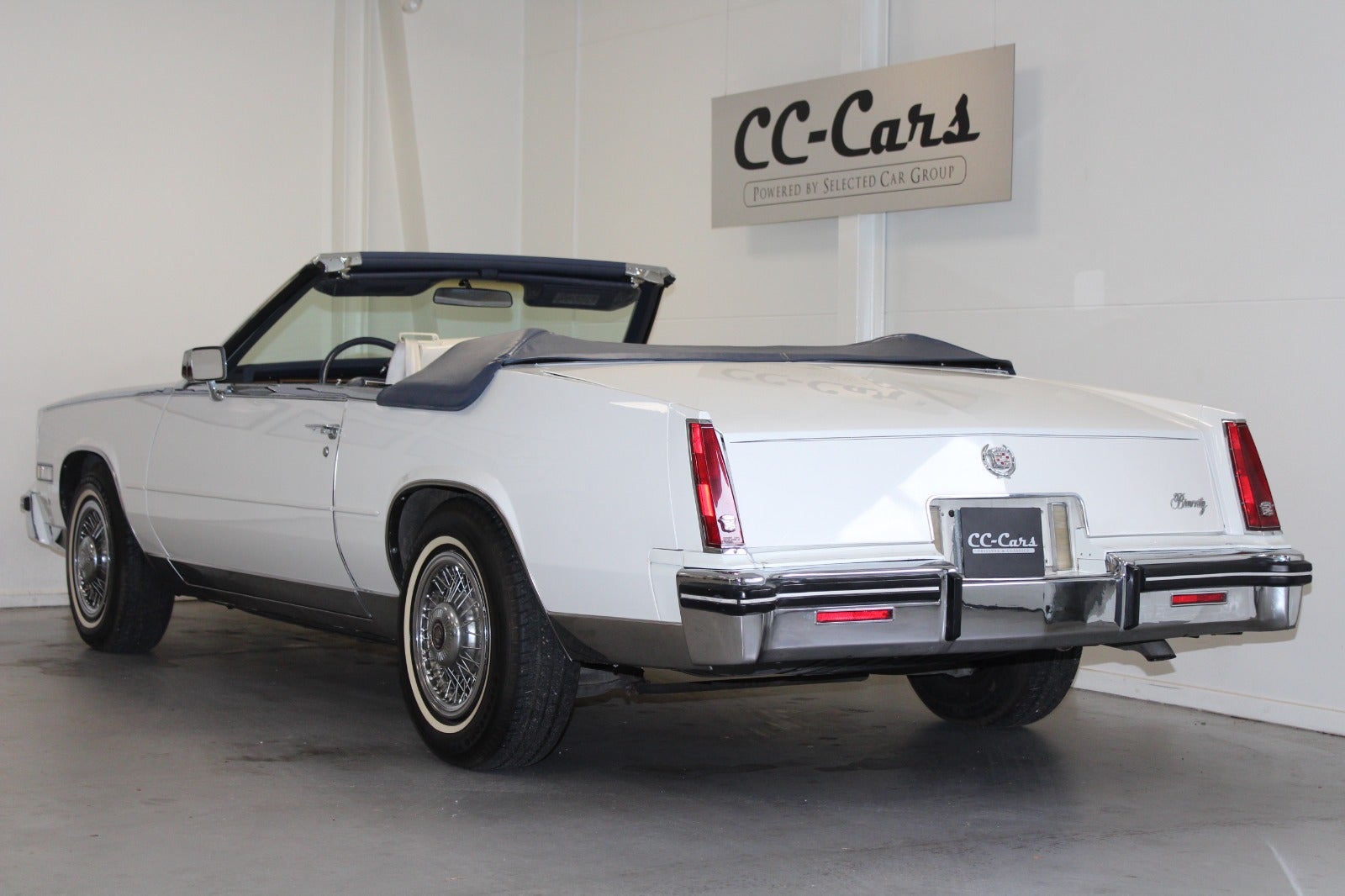 Cadillac Eldorado 4,1 Biarritz