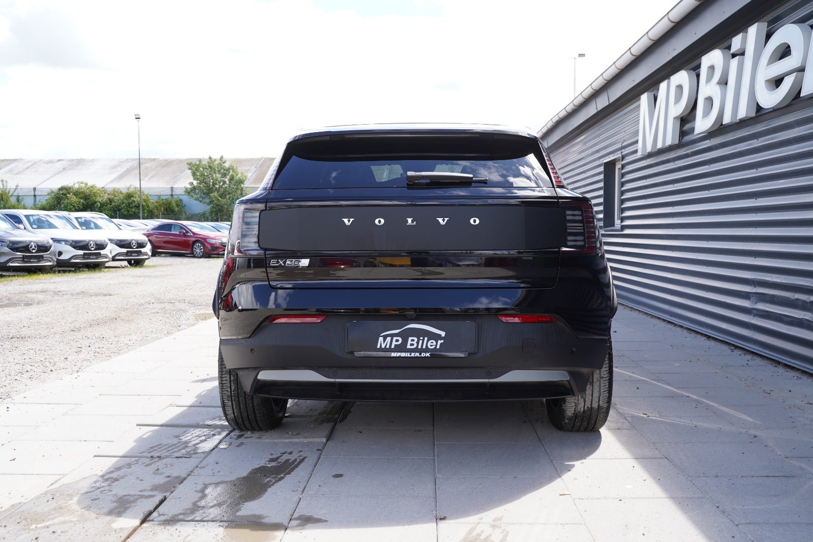 Billede af Volvo EX30 CC  Twin Performance Ultra