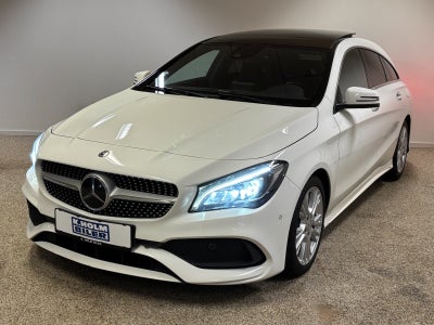 Mercedes CLA220 d 2,2 AMG Line Shooting Brake aut. 5d