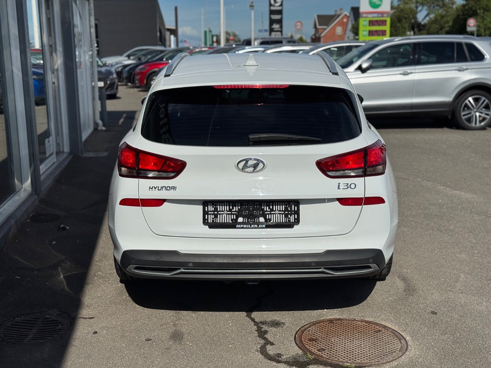 Billede af Hyundai i30 1,0 T-GDi Essential stc.