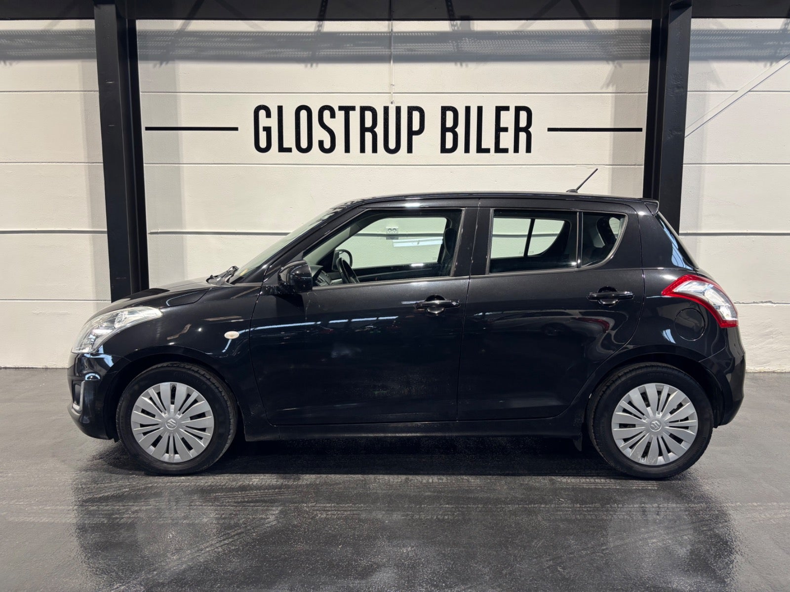 Suzuki Swift Dualjet